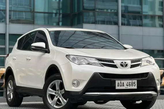 2015 Toyota Rav4 Active 4x2 AT Gas 💁‍♀️📲 09695949924 JONNALYN.SARANILLAS