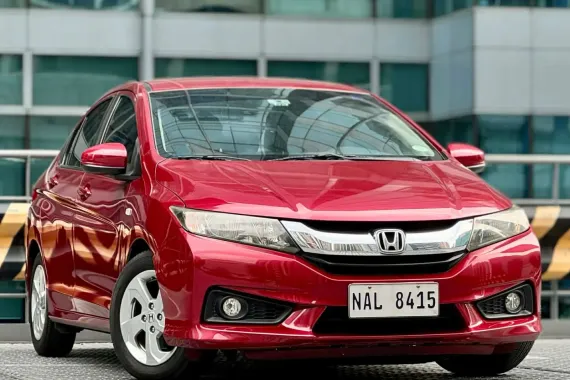 2017 Honda City E 1.5 Gas Automatic Rare 16K Mileage Only!💁‍♀️📲09695949924 JONNALYN SARANILLAS