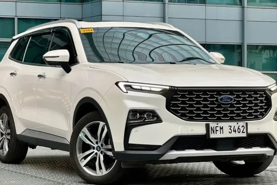 2025 Ford Territory 1.5 Titanium X Gas Automatic 💁‍♀️📲 09695949924 JONNALYN.SARANILLAS