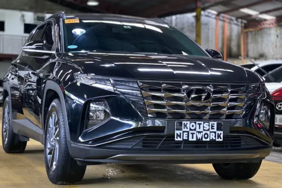 2023 Hyundai Tucson 2.0 GLS A/t, 13k MILEAGE, Gasoline ₱1.085