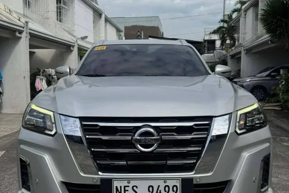 HOT!!! 2022 Nissan Terra VL 4x2 for sale at affordable price! 