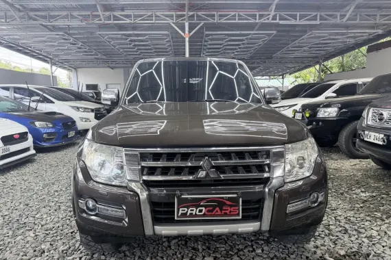 HOT!!! 2018 Mitsubishi Pajero 4x4 Top of the line for sale at affordable price! 