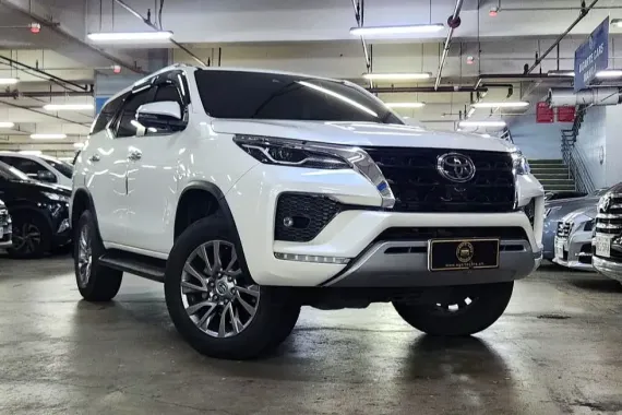 2021 Toyota Fortuner 2.8L 4x2 Q DSL AT |  With Warranty by Ugarte Cars Manila