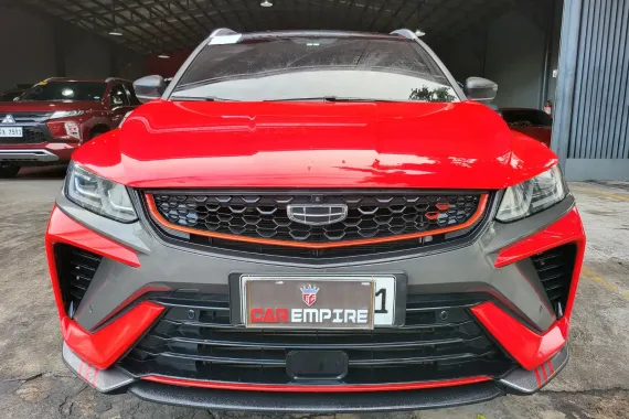 ✅Geely Coolray 2022 1.5 Sport W/Sunroof 44K KM Casa Maintained Automatic