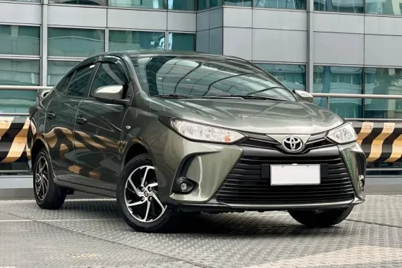 2021 TOYOTA VIOS XLE CVT Gas Automatic🔥🙋🏻‍♂️𝐂𝐀𝐑𝐋 𝐁𝐎𝐍𝐍𝐄𝐕𝐈𝐄 ☎️ 0938 458 8779
