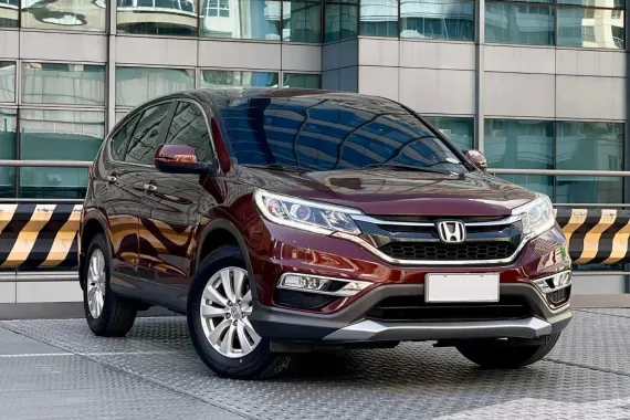 2017 HONDA CRV 2.0S Gas Automatic🔥🙋🏻‍♂️𝐂𝐀𝐑𝐋 𝐁𝐎𝐍𝐍𝐄𝐕𝐈𝐄 ☎️ 0938 458 8779