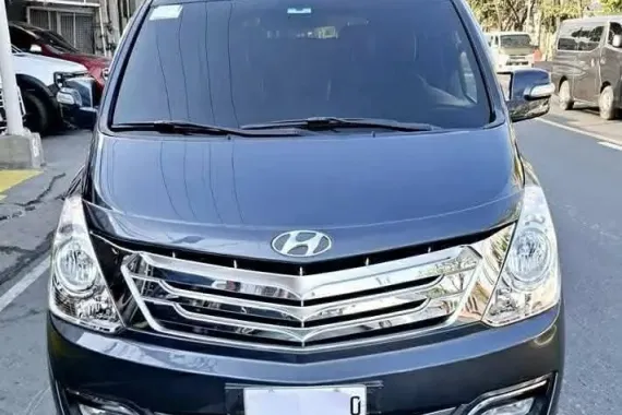 HOT!!! 2017 Hyundai Starex VIP Royale for sale at affordable price! 