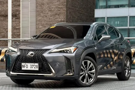 2022 Lexus UX200 F Sport 2.0 Gas Automatic 🔥𝐉𝐄𝐒𝐒𝐄𝐍 𝐌𝐄𝐍𝐃𝐎𝐙𝐀🙋‍♂️☎️  09279850198