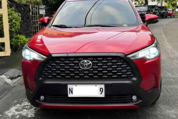 Good quality 2021 Toyota Corolla Cross 1.8 G CVT for sale