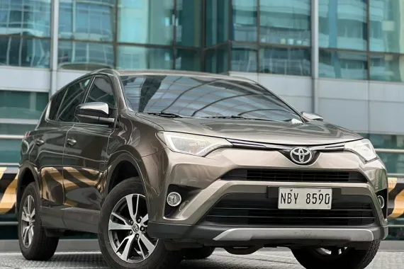 2017 Toyota Rav 4 Active 4x2 2.5 Automatic Gas 46K mileage💁‍♀️📲09695949924 JONNALYN.SARANILLAS