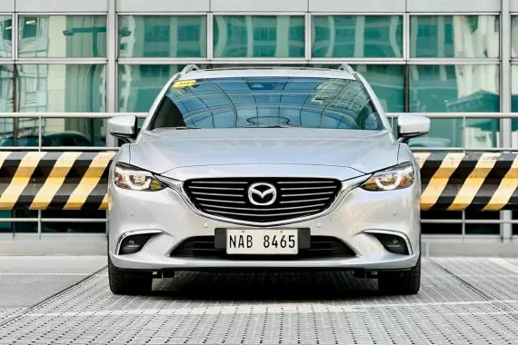 2017 Mazda 6 2.5 Wagon 136k ALL IN DP‼️🔥 𝟎𝟗𝟏𝟐𝟏𝟎𝟔𝟏𝟒𝟔𝟐 𝐌𝐀𝐁𝐘 𝐋𝐀𝐓𝐈𝐃𝐎 📲📩🙋🏻