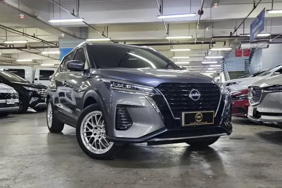 2023 Nissan Kicks E-Power VE 1.2L Hybrid AT | With Warranty by Ugarte Cars Manila
