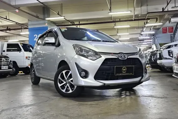 2018 Toyota Wigo 1.0L G MT | With Warranty by Ugarte Cars Manila