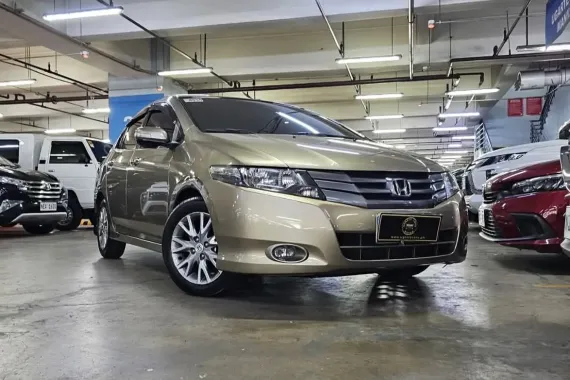 2009 Honda City E 1.5L I-VTEC AT | With Warranty by Ugarte Cars Manila