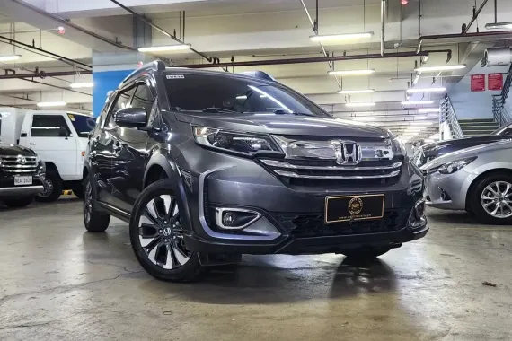 2021 Honda BRV 1.5L S CVT VTEC AT | With Warranty by Ugarte Cars Manila