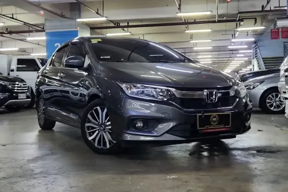 2018 Honda City 1.5L E CVT AT | With Warranty by Ugarte Cars Manila