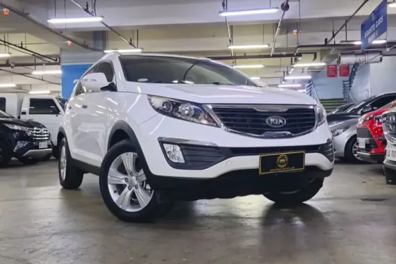 2012 Kia Sportage 2.0L AT | With Warranty by Ugarte Cars Manila