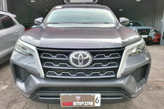 ✅Toyota Fortuner 2021 2.4 G Diesel 58K KM Casa Maintained Automatic