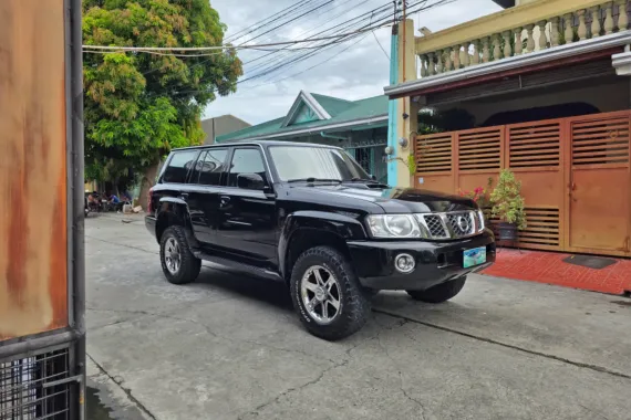 Nissan Patrol Super Safari 4xPro 2013 AT
