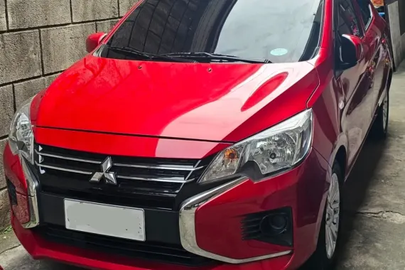 2023 Mitsubishi Mirage G4  GLX 1.2 CVT for sale by Verified seller