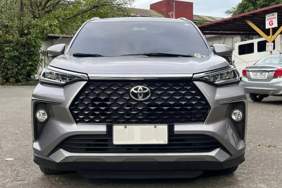 HOT!!! 2023 Toyota Veloz G for sale at affordable price! 