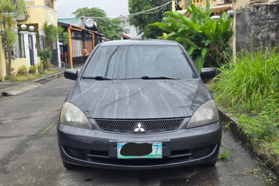 Mitsubishi Lancer GLX 2011 MT