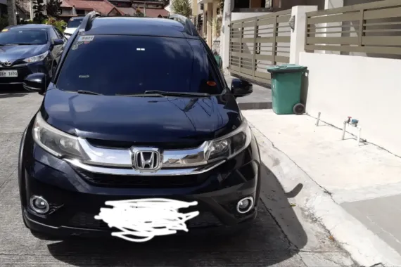 2017 honda brv S automatic