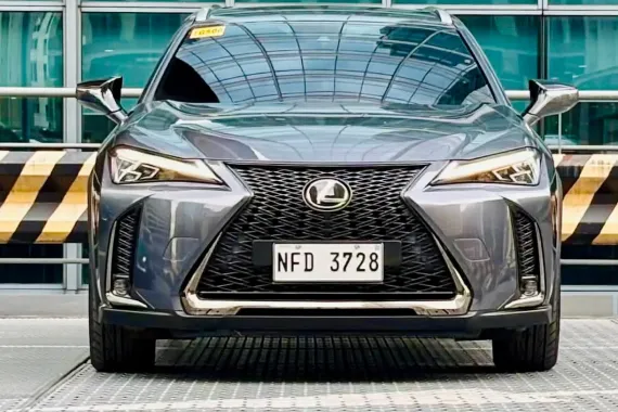 2022 Lexus UX200 F Sport 2.0 Gas AT‼️🔥 𝟎𝟗𝟏𝟐𝟏𝟎𝟔𝟏𝟒𝟔𝟐 𝐌𝐀𝐁𝐘 𝐋𝐀𝐓𝐈𝐃𝐎 📲📩🙋🏻