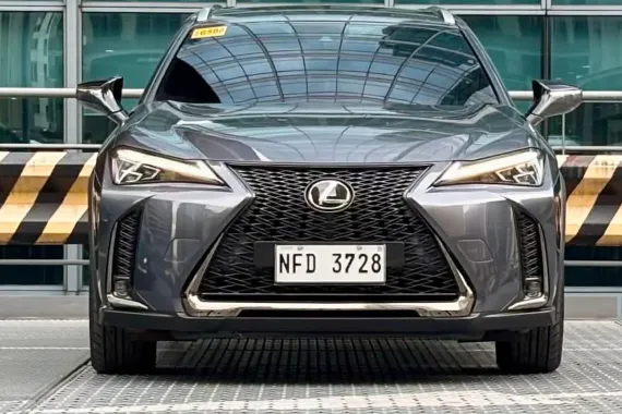 2022 Lexus UX200 F Sport 2.0 Gas Automatic 🔥✅ 𝐂𝐋𝐄𝐎 🙋🏼‍♀️📲0938 830 7235
