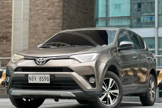 🔥🔥2017 Toyota Rav 4 Active 4x2 2.5 Automatic Gas 📲Call or Text: 09957210548 ARVIN BATALLER🔥🔥