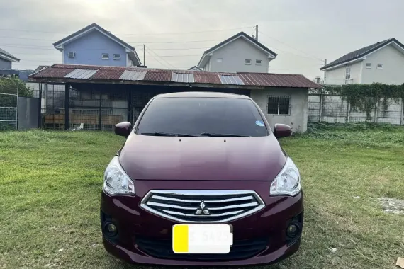 Used 2017 Mitsubishi Mirage G4  GLX 1.2 MT for sale in good condition