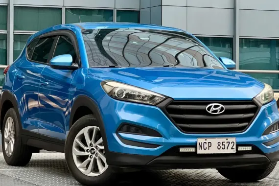 2017 Hyundai Tucson CRDI Automatic🔥135K ALL IN✅ 𝐂𝐋𝐄𝐎 🙋🏼‍♀️📲0938 830 7235