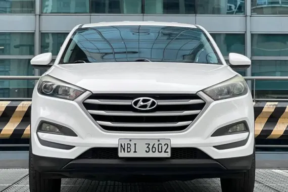 2017 Hyundai Tucson 2.0 GL AT Gas ✅ 77K ALL-IN🔥🙋🏻‍♂️𝐂𝐀𝐑𝐋 𝐁𝐎𝐍𝐍𝐄𝐕𝐈𝐄 ☎️ 0938 458 8779