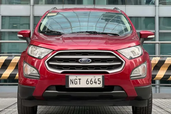 2020 Ford Ecosport 1.5 Trend Automatic Gas 89K ALL IN🔥✅ 𝐂𝐋𝐄𝐎 🙋🏼‍♀️📲0938 830 7235