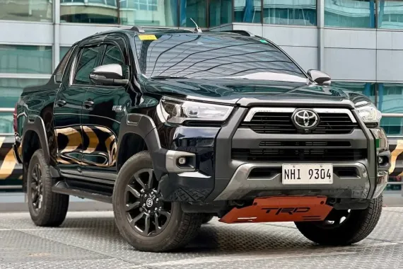 2023 Toyota Hilux V Conquest 2.4 4x2 Diesel Manual 🔥✅ 𝐂𝐋𝐄𝐎 🙋🏼‍♀️📲0938 830 7235