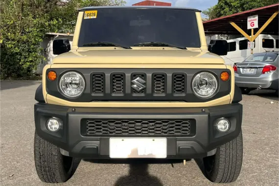 HOT!!! 2023 Suzuki Jimny GLX for sale at affordable price! 