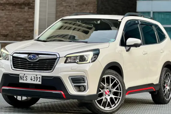 🔥🔥2020 Subaru Forester 2.0 i-L EYESIGHT Automatic AWD Gas 📲Call or Text: 09957210548 ARVIN B🔥🔥