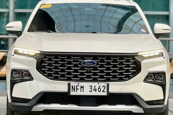 2025 Ford Territory 1.5 Titanium X Gas Automatic 99K ALL IN 🔥✅ 𝐂𝐋𝐄𝐎 🙋🏼‍♀️📲0938 830 7235
