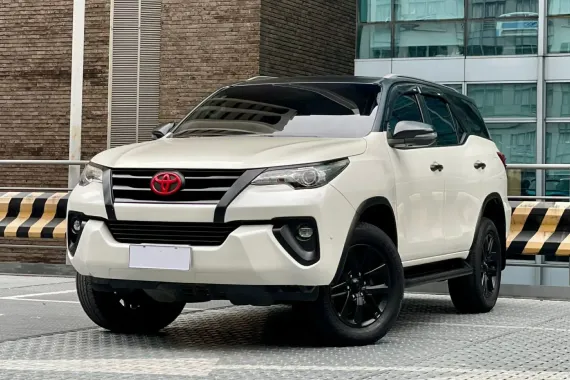 2018 TOYOTA FORTUNER 2.4 V DIESEL AUTOMATIC 🔥𝐉𝐄𝐒𝐒𝐄𝐍 𝐌𝐄𝐍𝐃𝐎𝐙𝐀🙋‍♂️☎️  09279850198