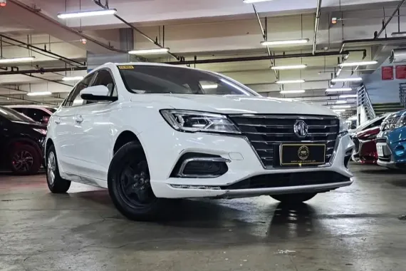 2023 MG 5 Core 1.5L AT | With Warranty by Ugarte Cars Manila