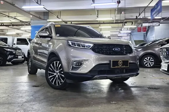 2022  Ford Territory Titanium 1.5L Ecoboost CVT AT | With Warranty by Ugarte Cars Manila