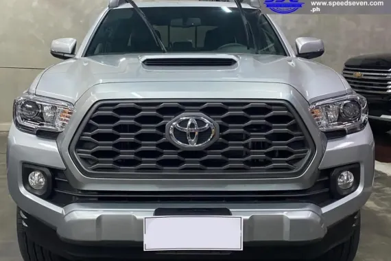 Brand New 2024 Toyota Tacoma TRD Sport 4x4