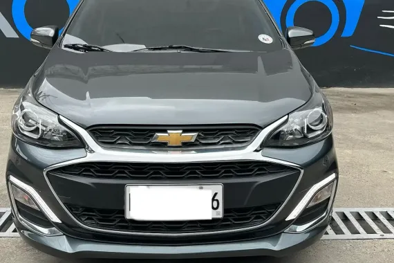 2022 chevrolet spark automatic