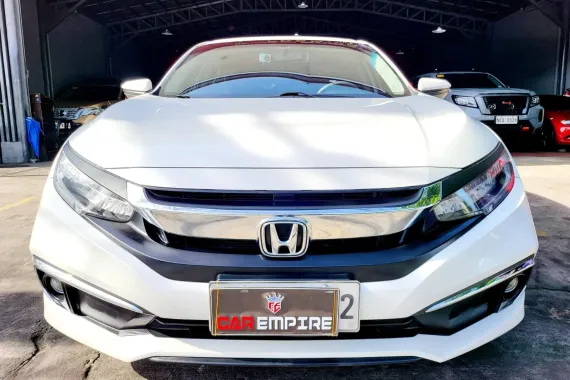 ✅Honda Civic 2020 1.8 E 50K KM Casa Maintained Automatic