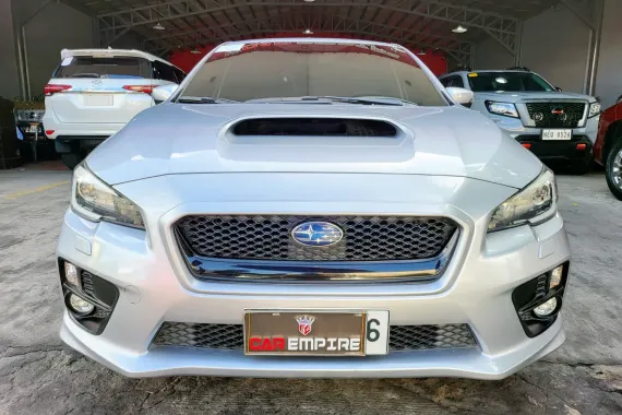 ✅Subaru WRX 2015 2.0 CVT 17K KM Casa Maintained Automatic