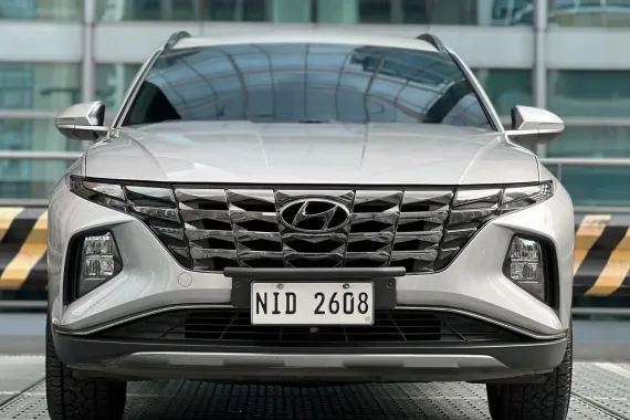 2023 Hyundai Tucson 2.0 GLS AT Gas 135K ALL IN 🔥🙋🏻‍♂️𝐂𝐀𝐑𝐋 𝐁𝐎𝐍𝐍𝐄𝐕𝐈𝐄 ☎️ 0938 458 8779