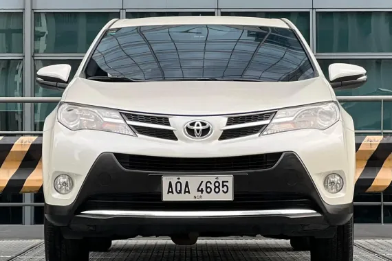 2015 Toyota Rav4 Active 4x2 AT Gas ✅117K ALL IN🔥🙋🏻‍♂️𝐂𝐀𝐑𝐋 𝐁𝐎𝐍𝐍𝐄𝐕𝐈𝐄 ☎️ 0938 458 8779