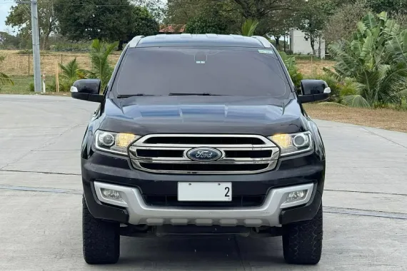 HOT!!! 2017 Ford Everest Trend 4x2 for sale at affordable price! 
