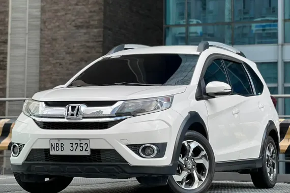 🔥🔥2017 Honda BRV 1.5 Automatic Gas 📲Call or Text: 09957210548 ARVIN BATALLER🔥🔥