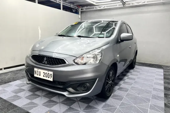 2024 MITSUBISHI MIRAGE 1.2 GLX HATCHBACK H/B A/T AUTOMATIC GAS LIKE BNEW! FIRST OWNER LADY OWNER 12,